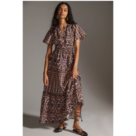 Maeve Dresses & Skirts - ANTHROPOLOGIE
The Somerset Maxi Dress